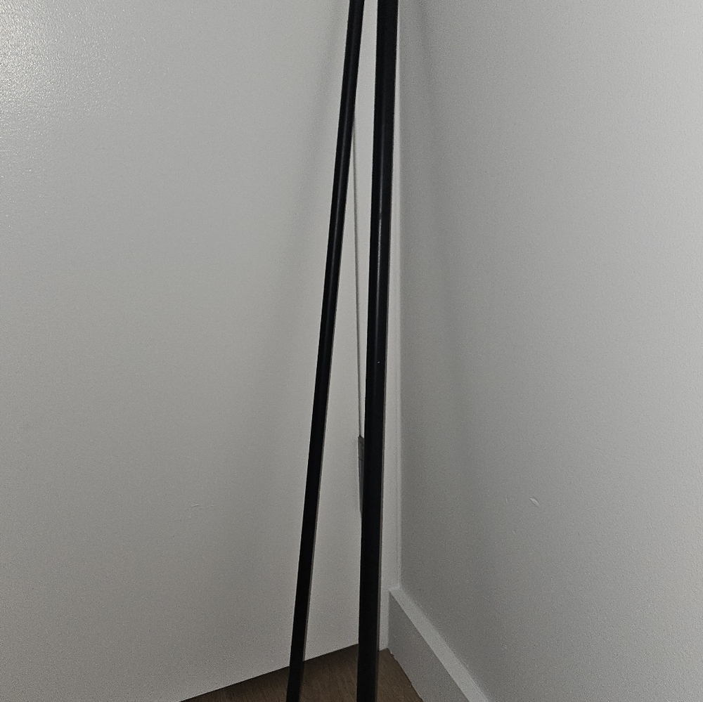 Decopolitan Urn Telescoping Double Drapery Rod Set, 36-72", Antique Bronze - Picture 4 of 4